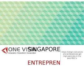 Singapore Entrepreneur Pass
