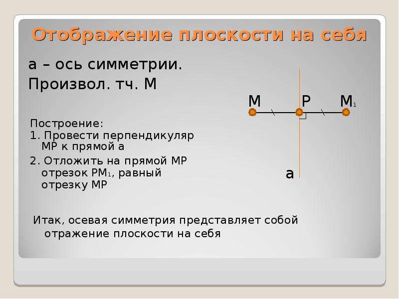 Понятие движения презентация