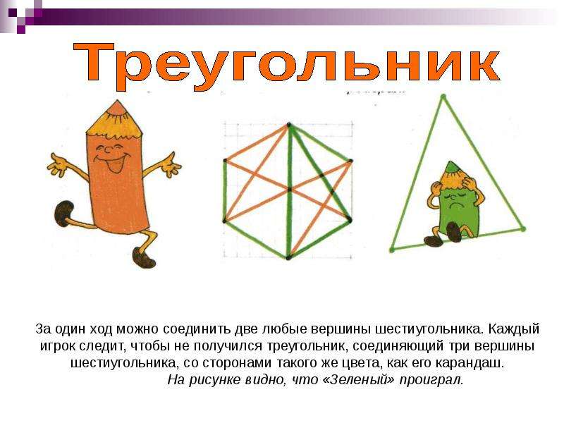 Треугольник и его свойства, слайд 24