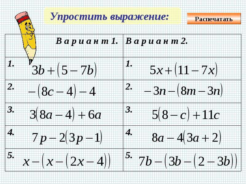 Упростить вид. Упрощение буквенных выражений. Упрощение выражений примеры. Упрощение выражений 6 класс примеры. Упростить выражение 6 класс.