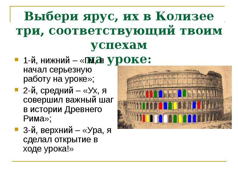 Рабство в древнем риме проект 5 класс