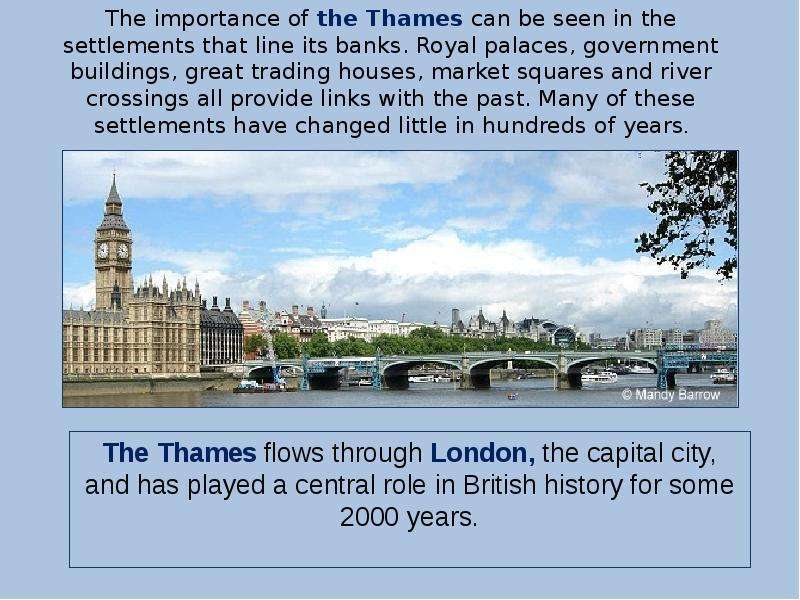 The thames текст 8 класс. The River Thames презентация. Река Темза презентация. Презентация по английскому на тему the Thames. Презентации про River Thames на английском.