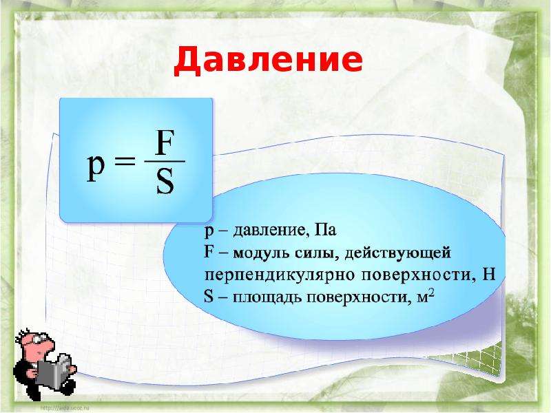 Давления зависимости силы давления. Модуль силы давления. Давление обозначение. Обозначение давления в физике. Как обозначается давление в физике.