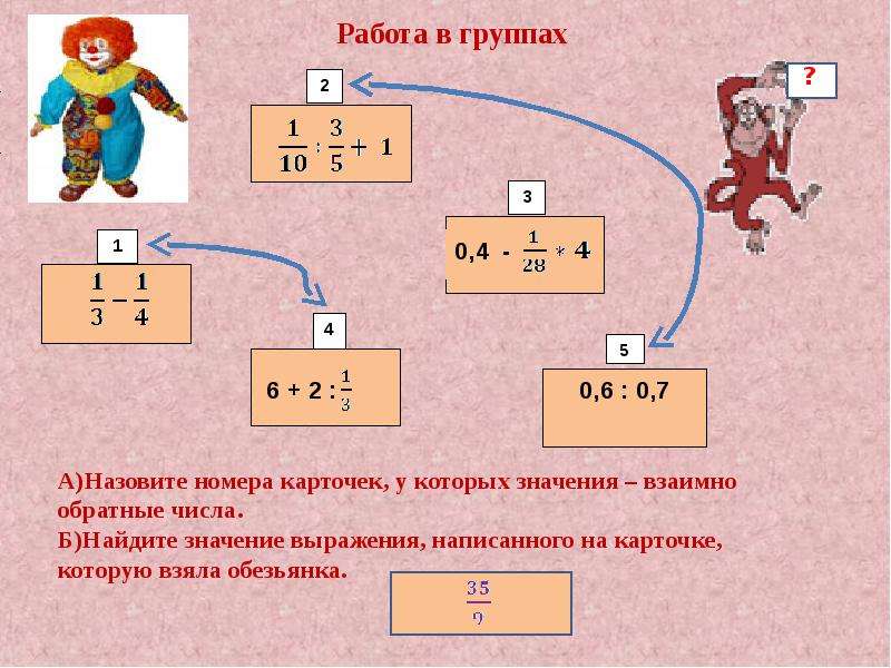 6 класс деление презентация 2 класс