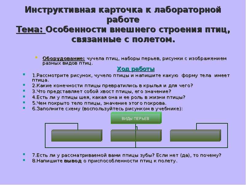 Лабораторная работа презентация