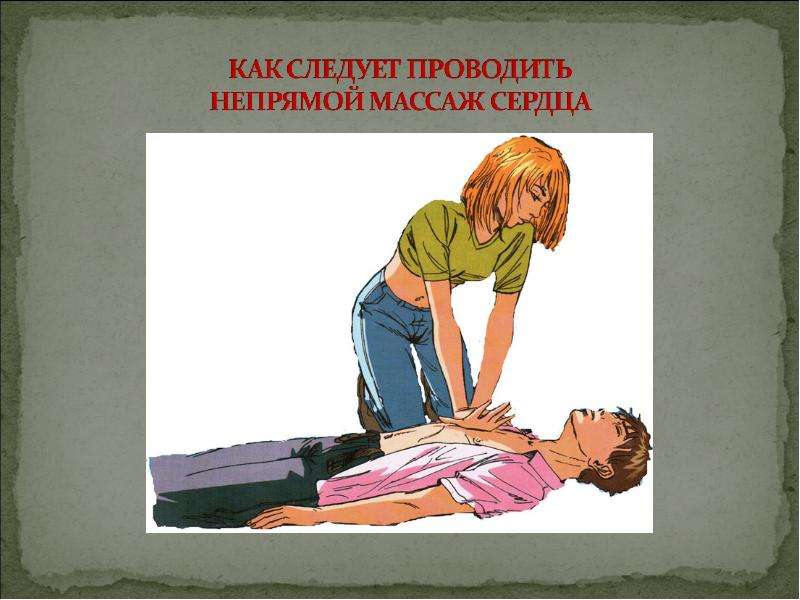 Первая помощь при острых нарушениях дыхания и во время остановки сердца презентация