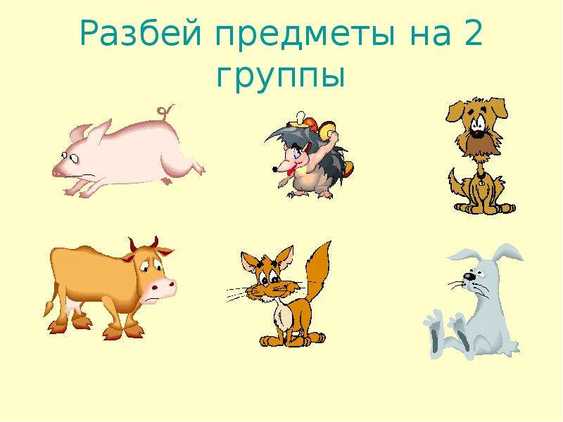 Деление на группы. Раздели предметы на две группы. Распредели предметы по группам. Разбей предметы на группы. Деление предметов на группы.