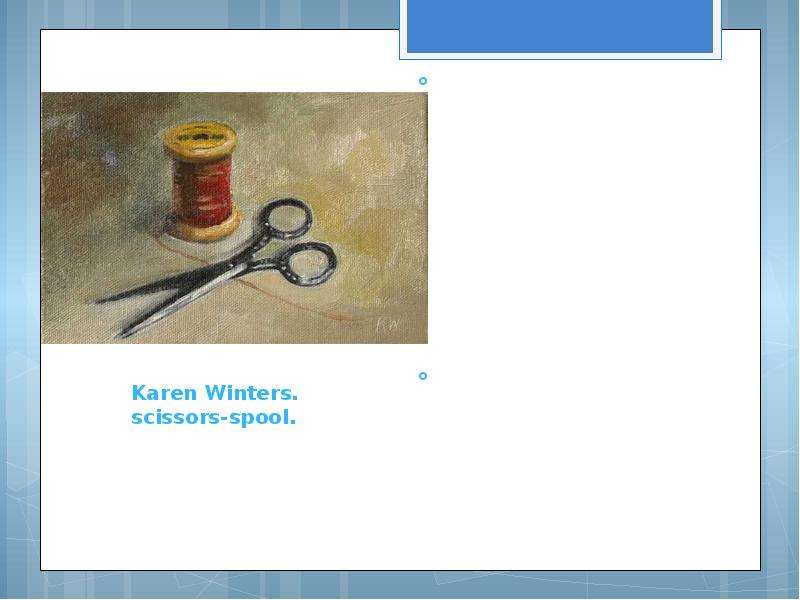 Karen Winters. scissors-spool. Karen Winters. scissors-spool.