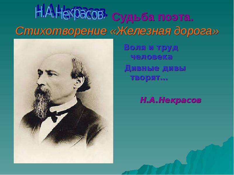 Поэт дороги. Воля и труд человека дивные дива творят Некрасов. Судьба поэта. Железная дорога поэт. Воля и труд дивные дивы творят Некрасов рисунок.