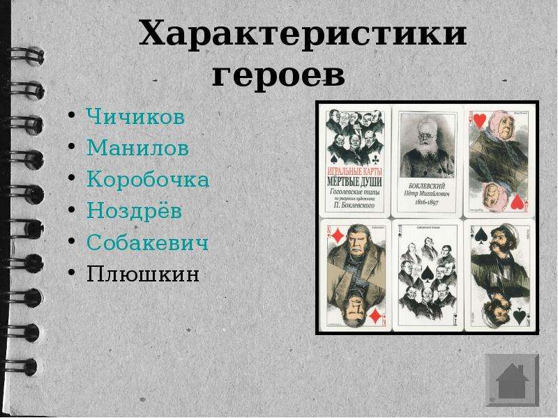 Характеристика героев мертвых. Характеристика персонажей мертвые души. Герои мёртвых душ характеристика. Манилов, коробочка, ноздрёв, Собакевич, Плюшкин. Коробочка характеристика героя.