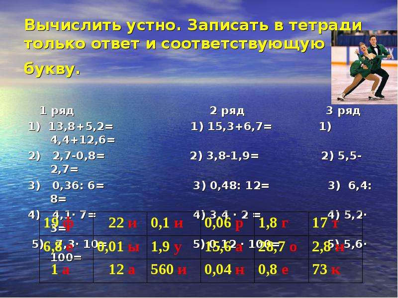 Вычислите устно 6 1 2. Вычисли устно и запиши. Вычисли устно и запиши ответ. Вычисли устно и запиши ответ а), б). Вычисли устное запиши Результаты действий.