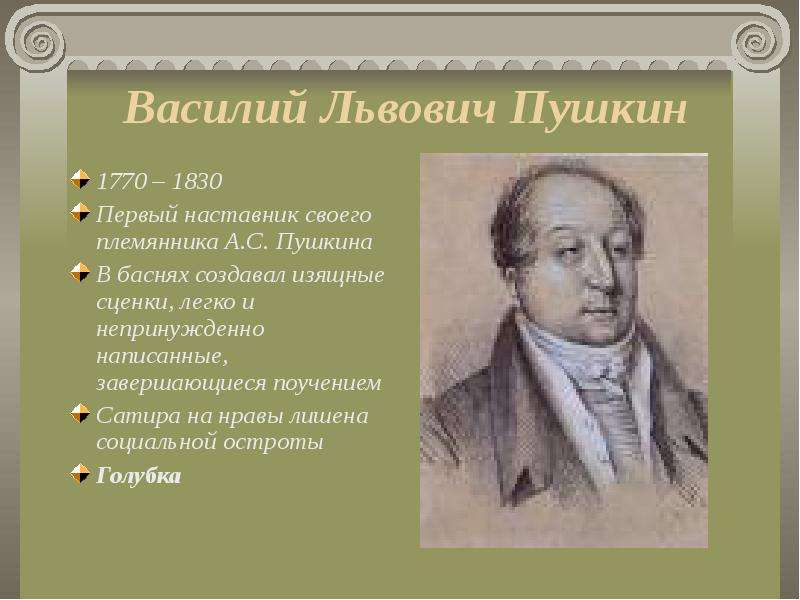 Кто писал басни. Василий Львович Пушкин. Василий Пушкин басни. Василий Львович Пушкин племянник. Басни Пушкина 3 класс.