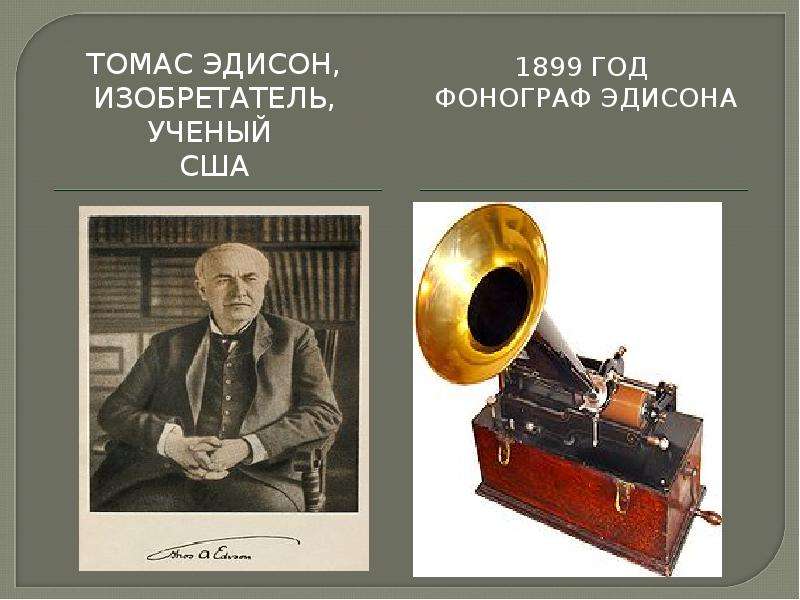 Устройство эдисона. Изобретение Эдисона Фонограф. Thomas Edison изобретение.