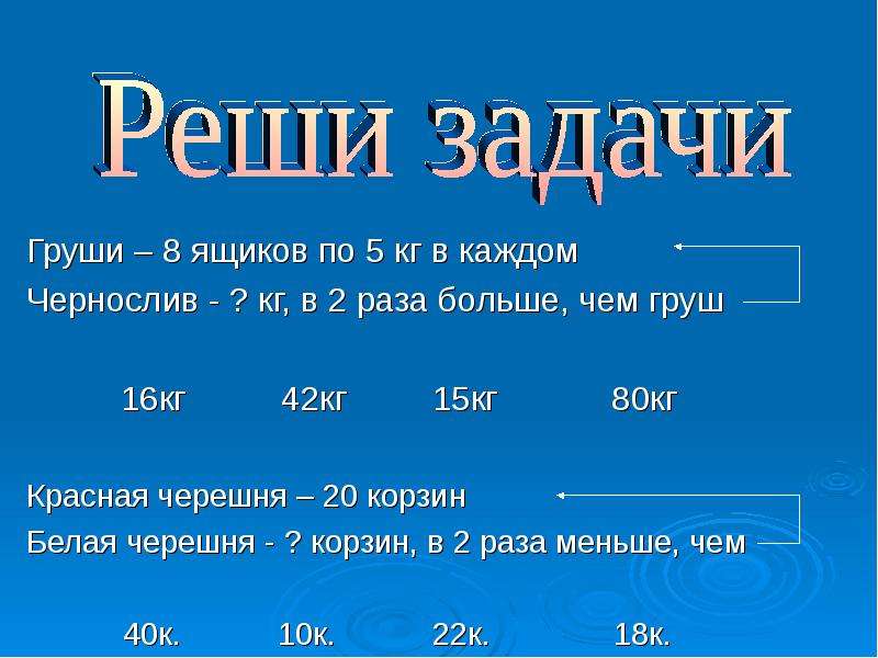 Груш в 4 раза меньше. Груши 8 ящиков по 14 кг чернослив в 4 раза. 5 Ящиков груш по 4 кг. Реши задачу привезли 6 ящиков груш по 16 килограмм в каждом. Гимнастика для ума своя игра города-реки.