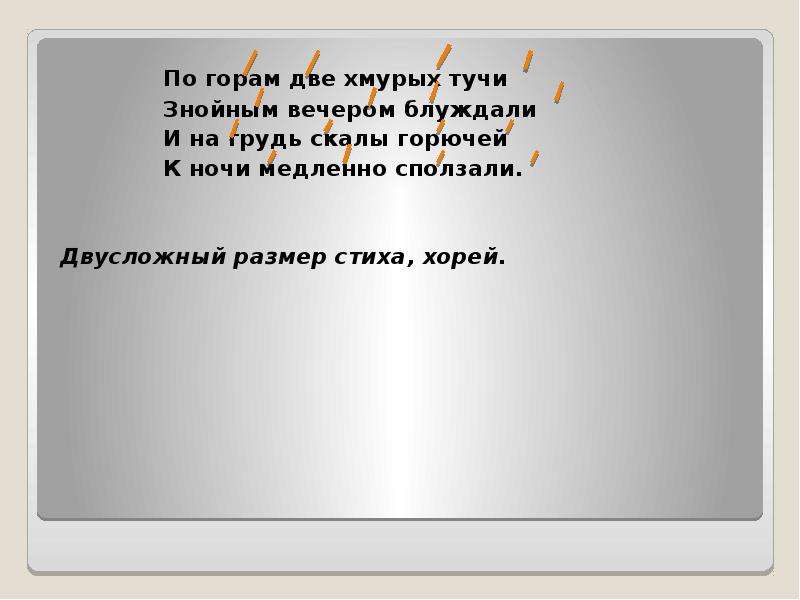 По горам две хмурых тучи анализ стихотворения. Стих по горам две хмурых. По горам две хмурых тучи стих. По горам две хмурых тучи размер стиха. Стихотворение по горам 2 хмурых тучи.