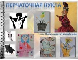 Перчаточная кукла