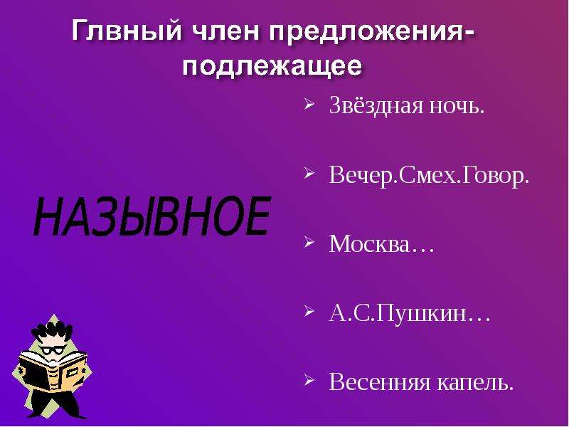 Смеяться это наречие. Назывные предложения. Диалекты Москвы. Московский диалект.