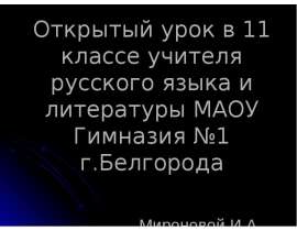 Анализ текста. Исследование степени многозначности слова. Функции метафоры