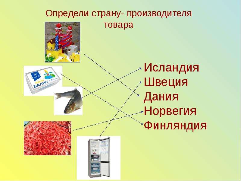 Презентация на севере европы 3 класс плешаков