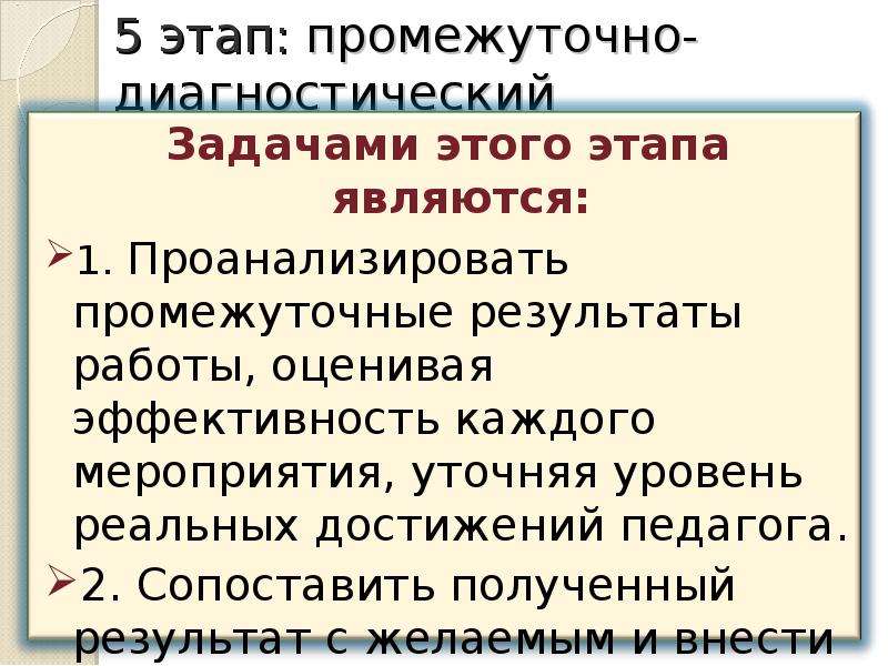 Промежуточная диагностическая. Промежуточная диагностика. Промежуточный этап работ это. Просмотр промежуточных этапов работы.