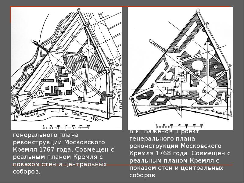 Реальный план. Проект реконструкции Московского Кремля Баженов. Планы Московского Кремля Баженов. Проект перестройки Московского Кремля Баженов. Проект реконструкции Кремля Баженов.