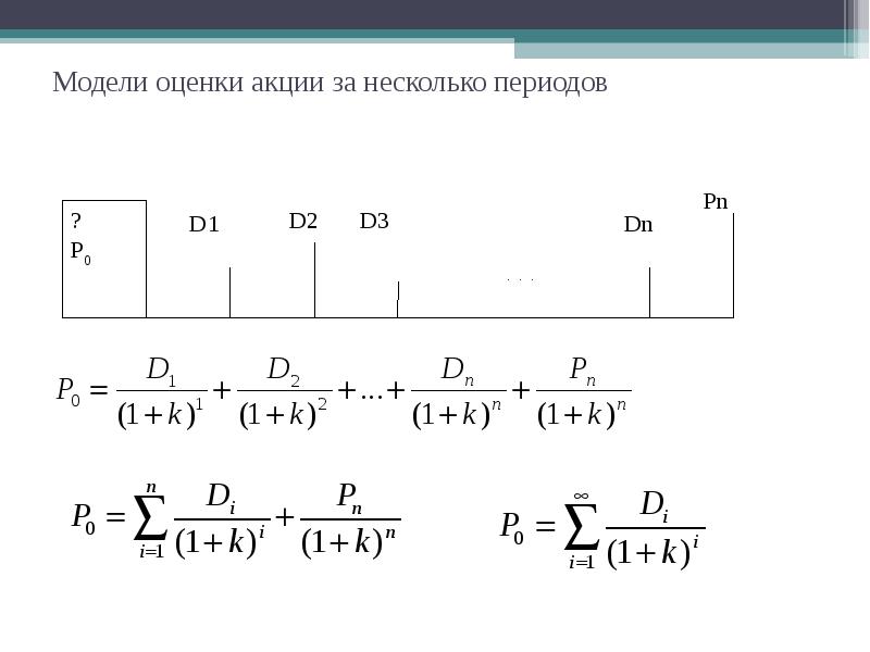 Несколько периодов