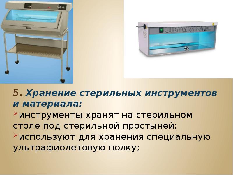 Как сделать стерильное. Хранение стерильных инструментов. Стерильный стол с инструментами. Полки для хранения стерильного инструмента. Стол для стерильных материалов.