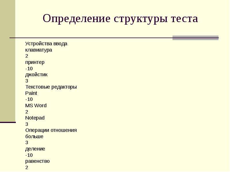 Строение теста. Текстовой редактор это устройство ввода. Тест по теме устройства ввода информации. Устройство ввода тест 27 ответы. Устройствами ввода данных в ПК являются тест.