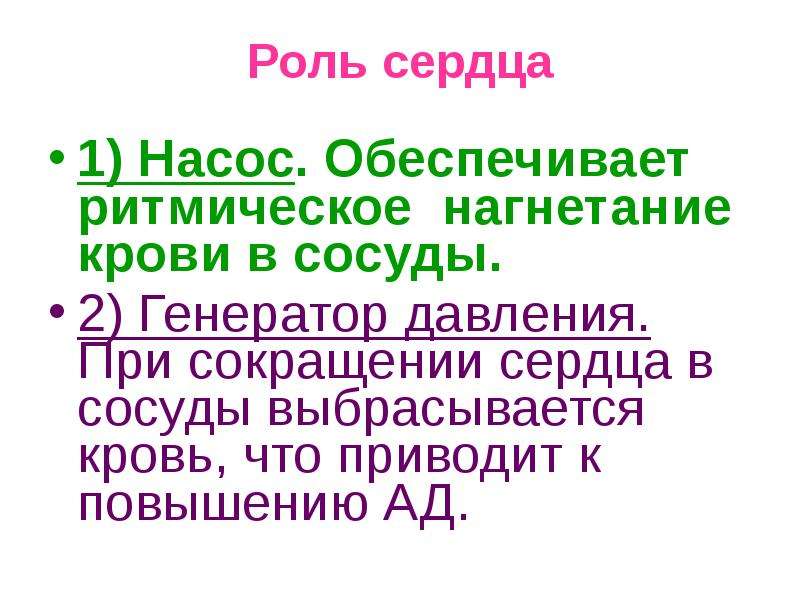 Роль сердца. Гемодинамическая функция сердца. Гемодинамическая функция сердца физиология. Показатели гемодинамической функции сердца.