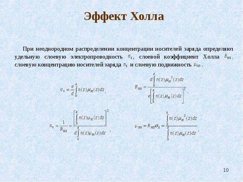 Эффект мейснера презентация