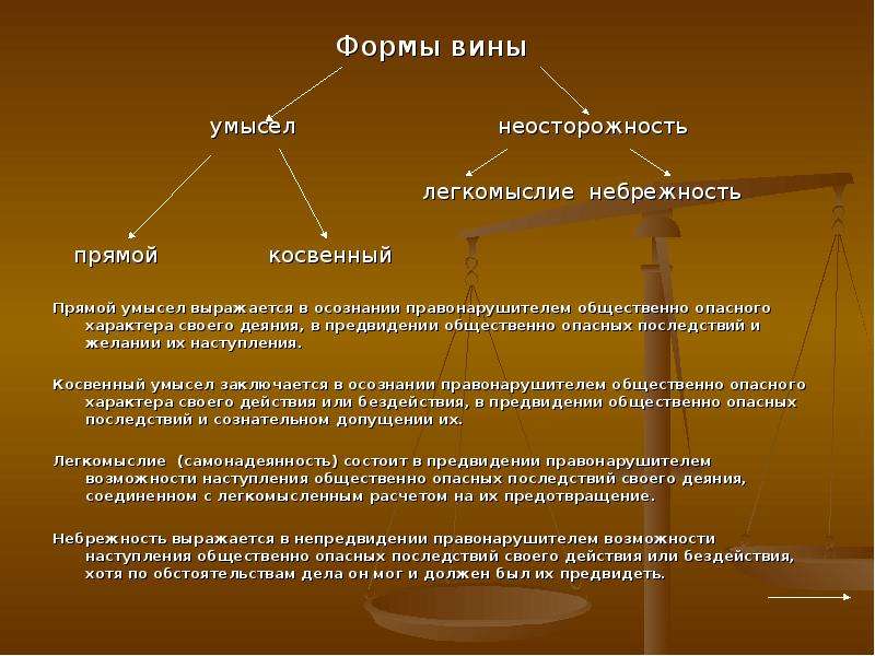 Прямой умысел. Формы вины в уголовном праве. Формы вины умысел и неосторожность. Формы вины примеры. Прямой и косвенный умысел.