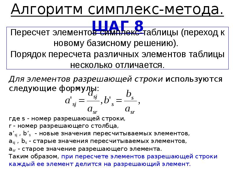 Метод симпсона презентация