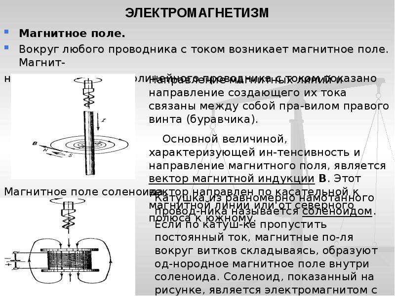 Электрический ток проводника в магнитном поле. Магнитное поле вокруг прямолинейного проводника с током. Магнитное поле вокруг проводника. Электромагнитное поле вокруг проводника с током. Обнаружение магнитного поля вокруг проводника с током.