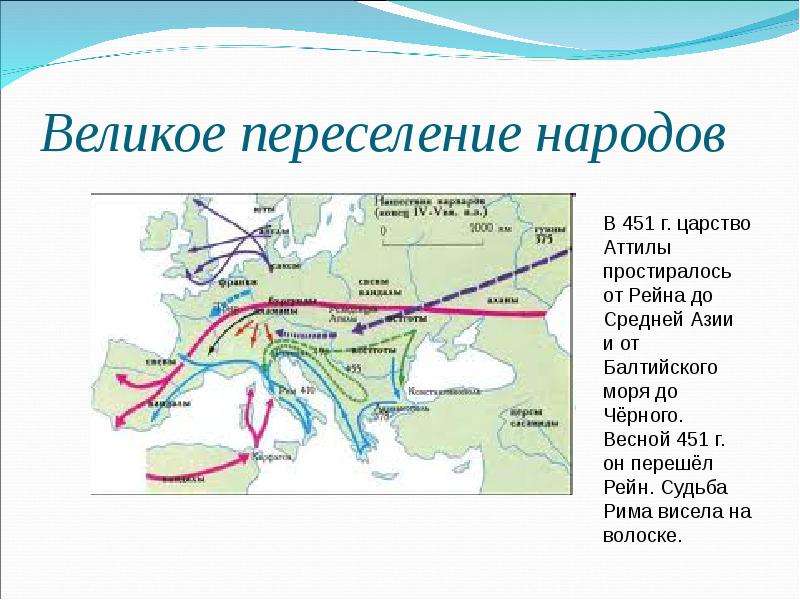 Великий направление. Великое переселение народов Гунны карта. Великое переселение народов IV-VII ВВ это. Переселение кочевых народов карта.