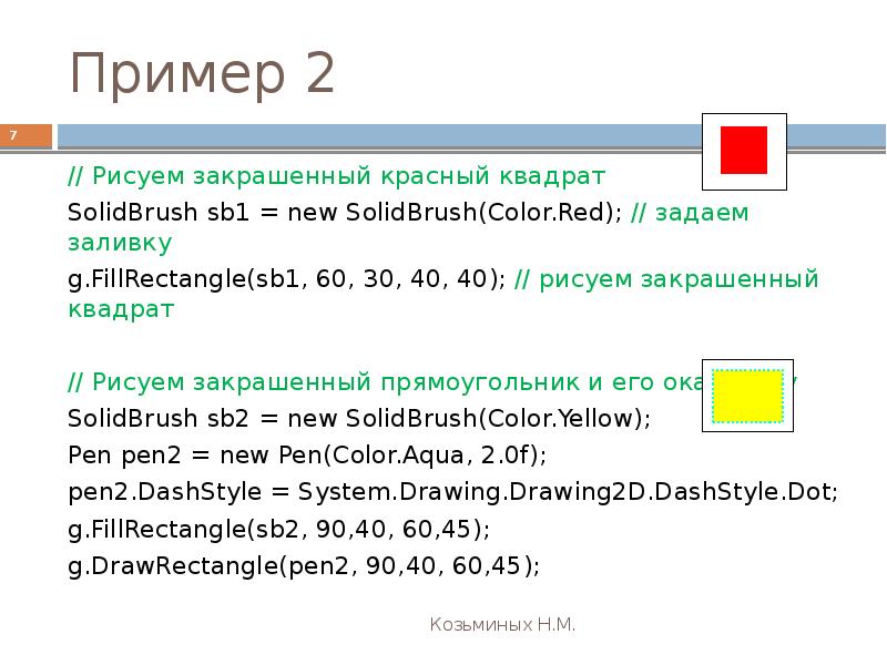 Как нарисовать квадрат в css