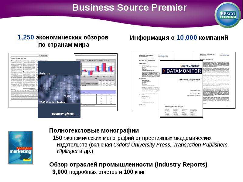 Электронно информационное издание