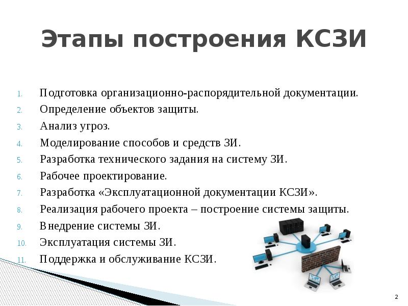 Комплексная система защиты информации