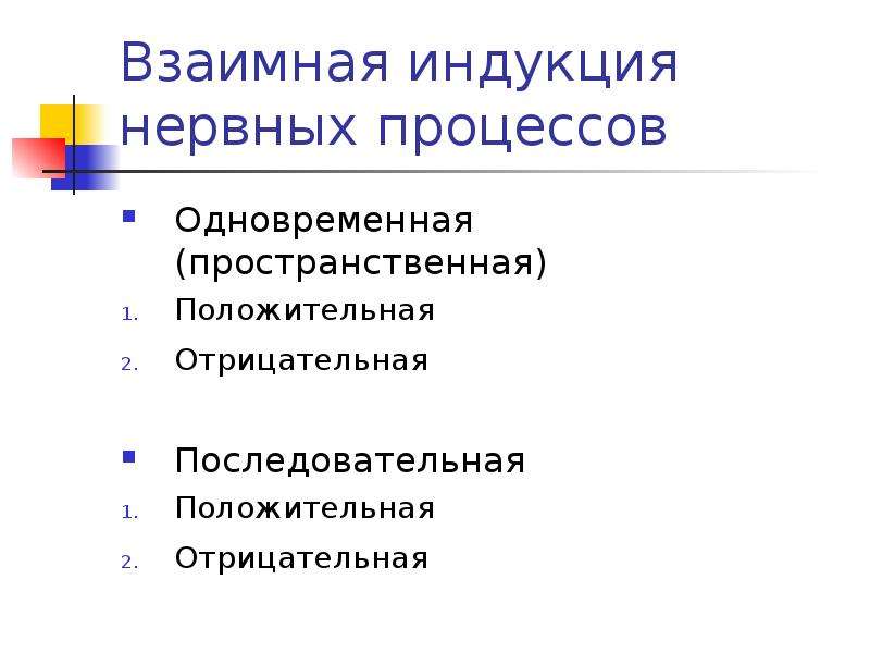 Взаимная индукция