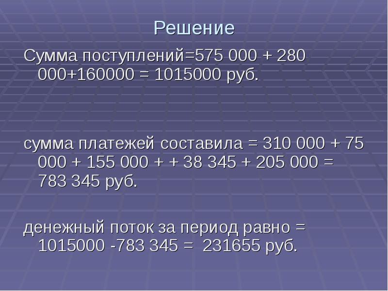 16000 сумма рублях