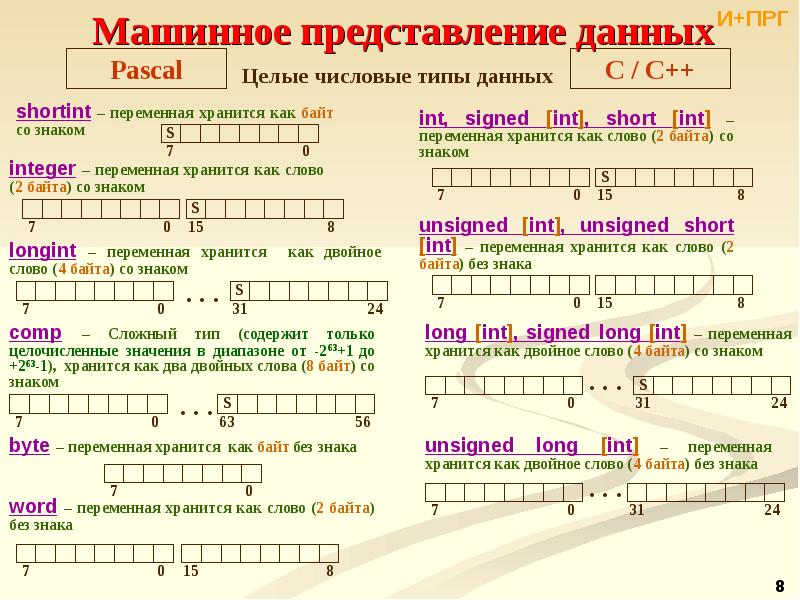 Представление данных в тексте. Байт слово двойное слово. Бит байт слово двойное слово. Машинное представление информации. Двойное слово в информатике.