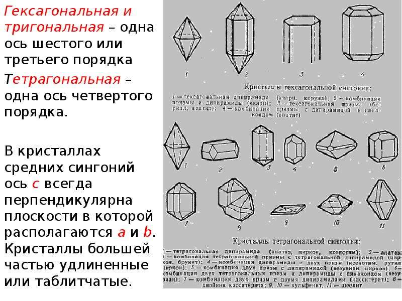 Тригональная сингония. Кристаллы тетрагональной сингонии. Тетрагональная пирамида сингония. Тетрагональная сингония формула. Ромбоэдрическая сингония.