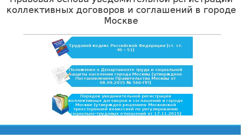 Образец заполнения заявления на регистрацию коллективного договора