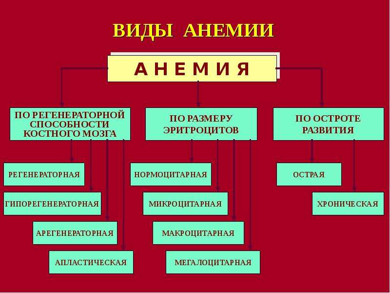 Анемия виды лечение. Классификация анемий причины анемии. Классификация анемий патофизиология. Причины анемии схема. Причины железодефицитной анемии таблица.