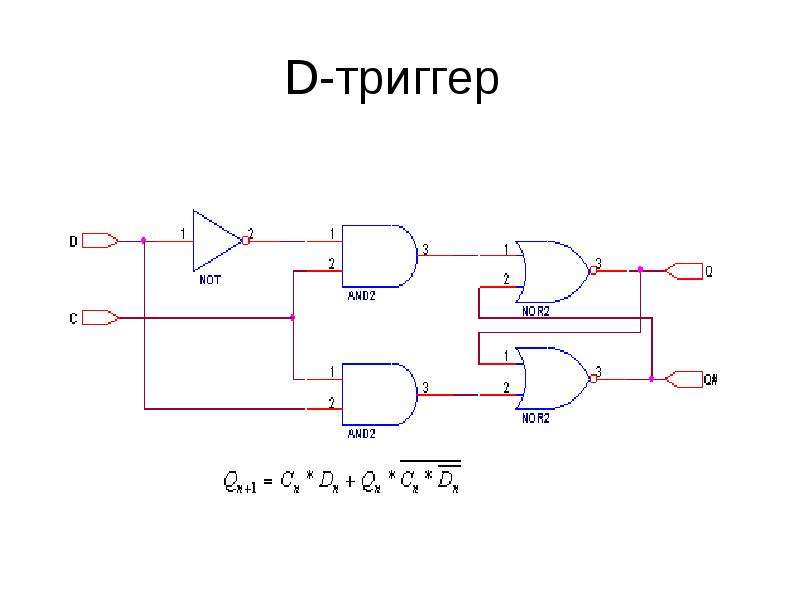 Последовательностная схема это