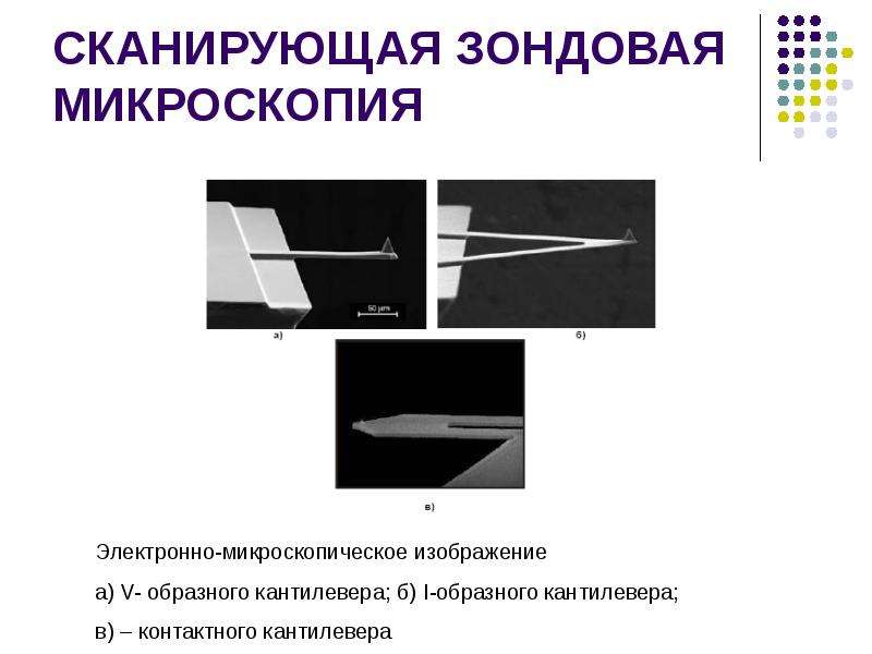 Чем обеспечивается качество формируемого изображения в сканирующих зондовых микроскопах