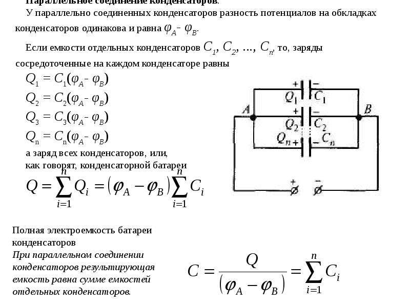 Проводники в электрическом поле презентация