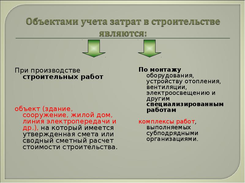 Строительство, слайд №13