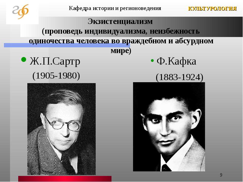 Универсальность человека как проекта сартр