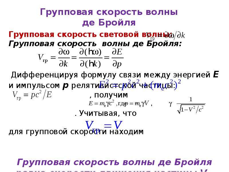 Корпускулярно волновой дуализм презентация 11 класс