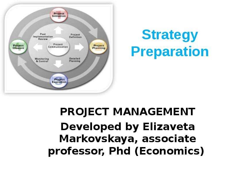 Continue preparing your. Project preparation program. Econometrics PHD program.